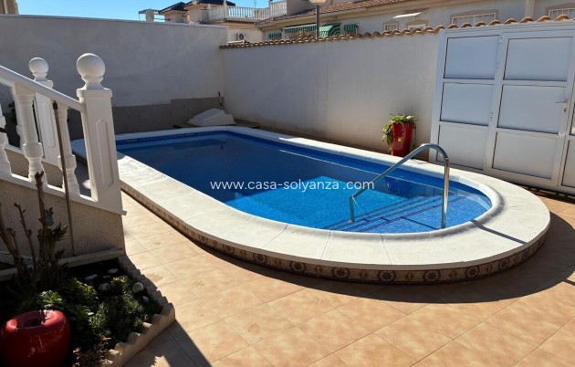 Resale - Villa - Rojales - rojales hills