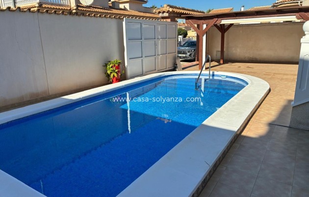 Resale - Villa - Rojales - rojales hills