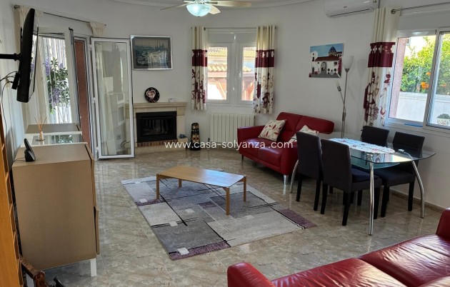 Resale - Villa - Rojales - rojales hills