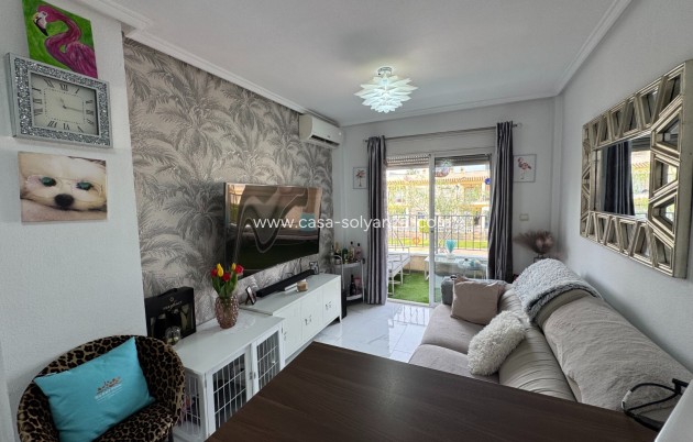 Resale - Apartment / flat - Orihuela Costa - Costa Blanca