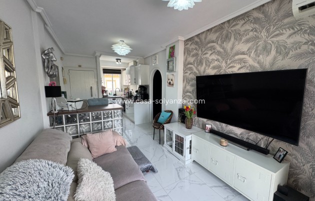 Resale - Apartment / flat - Orihuela Costa - Costa Blanca