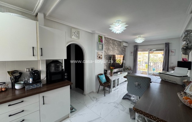 Resale - Apartment / flat - Orihuela Costa - Costa Blanca