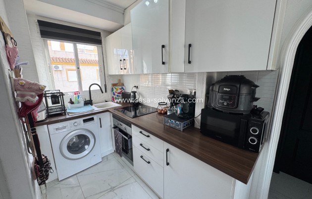 Resale - Apartment / flat - Orihuela Costa - Costa Blanca