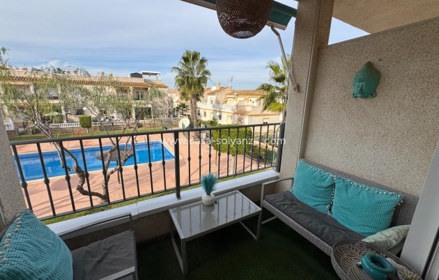 Resale - Apartment / flat - Orihuela Costa - Costa Blanca