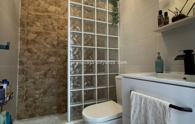 Resale - Apartment / flat - Orihuela Costa - Costa Blanca