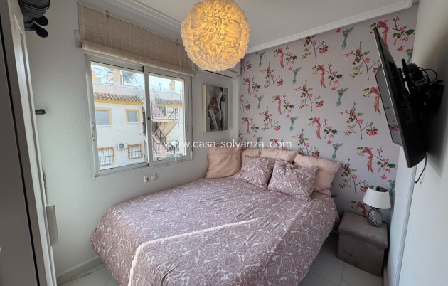 Resale - Apartment / flat - Orihuela Costa - Costa Blanca