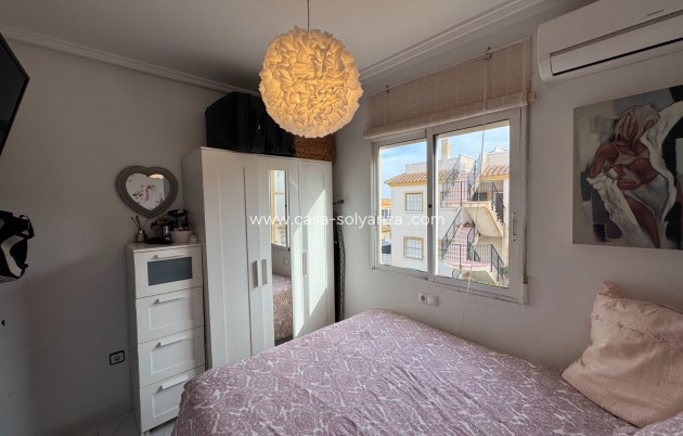 Resale - Apartment / flat - Orihuela Costa - Costa Blanca