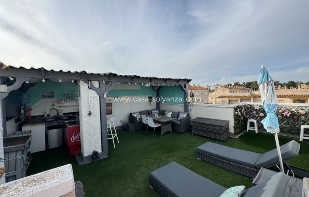 Resale - Apartment / flat - Orihuela Costa - Costa Blanca