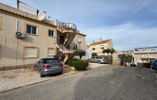 Resale - Apartment / flat - Orihuela Costa - Costa Blanca