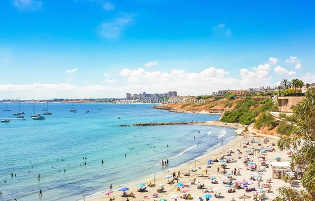 Resale - Apartment / flat - Orihuela Costa - Costa Blanca