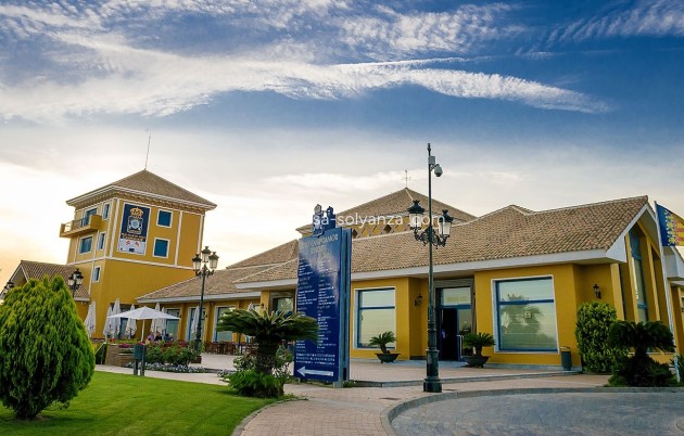 Resale - Apartment / flat - Orihuela Costa - Costa Blanca