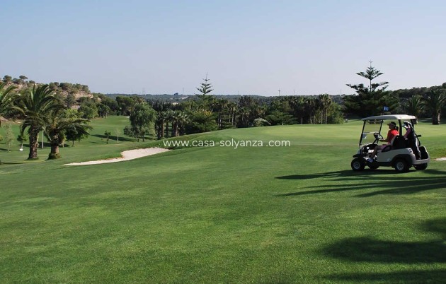 Resale - Apartment / flat - Orihuela Costa - Costa Blanca