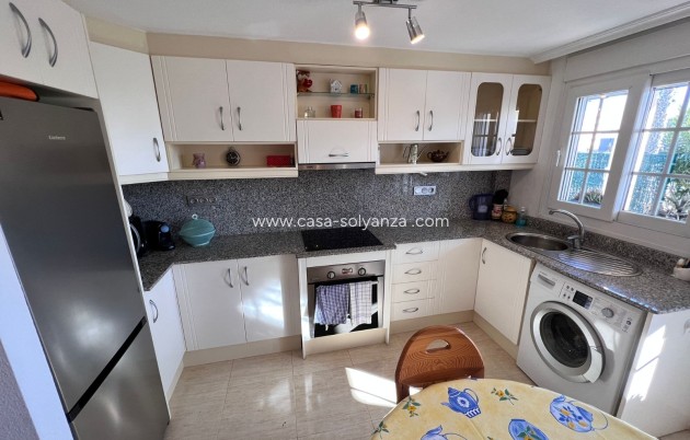 Resale - Apartment / flat - Guardamar del Segura - Costa Blanca