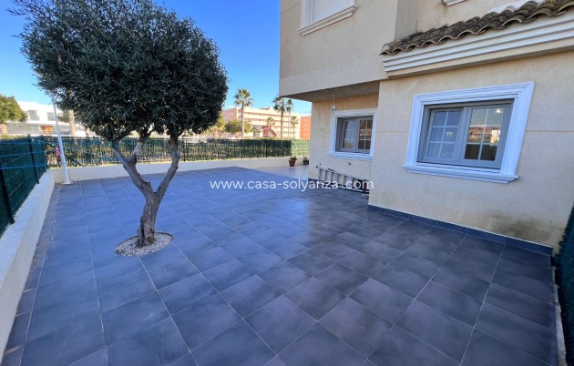 Resale - Apartment / flat - Guardamar del Segura - Costa Blanca