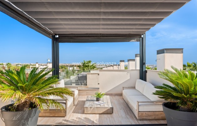 Resale - Villa - Cabo Roig - Costa Blanca