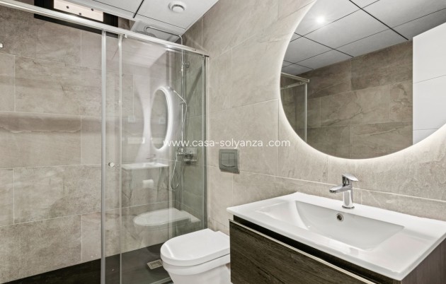 Resale - Villa - Cabo Roig - Costa Blanca