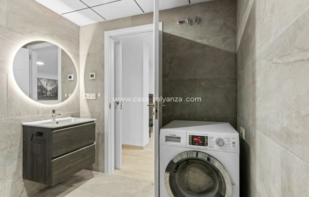 Resale - Villa - Cabo Roig - Costa Blanca