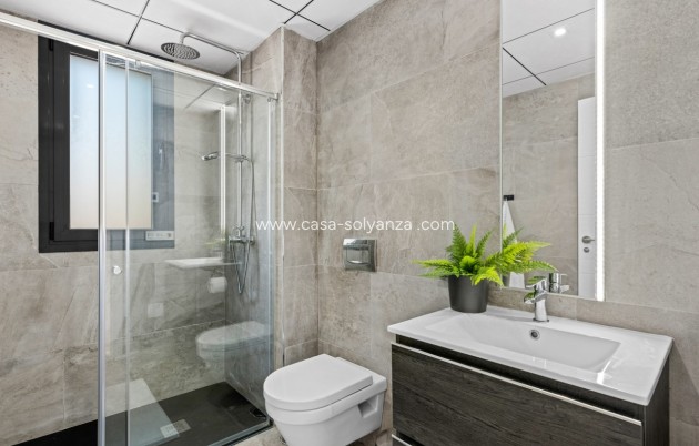 Resale - Villa - Cabo Roig - Costa Blanca