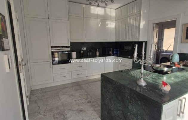 Resale - Country Property/Finca - Daya Vieja - Costa Blanca