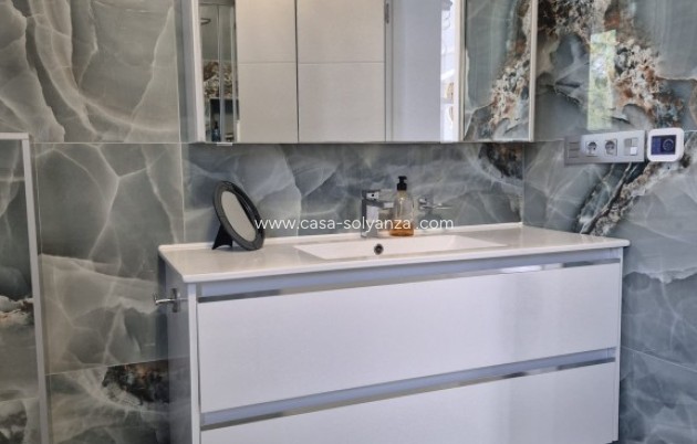 Resale - Country Property/Finca - Daya Vieja - Costa Blanca