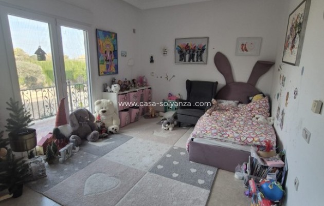 Resale - Country Property/Finca - Daya Vieja - Costa Blanca