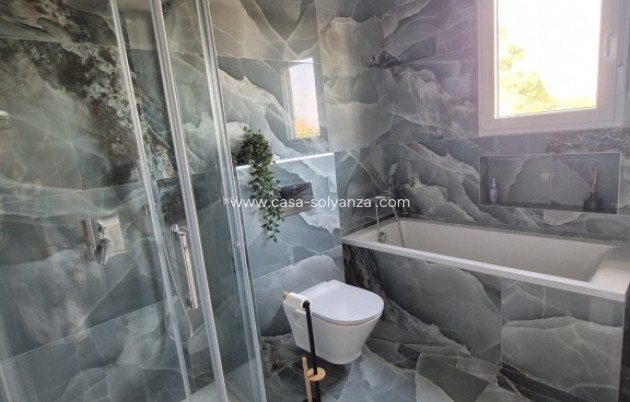 Resale - Country Property/Finca - Daya Vieja - Costa Blanca