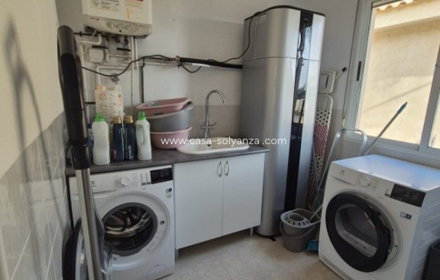 Resale - Country Property/Finca - Daya Vieja - Costa Blanca