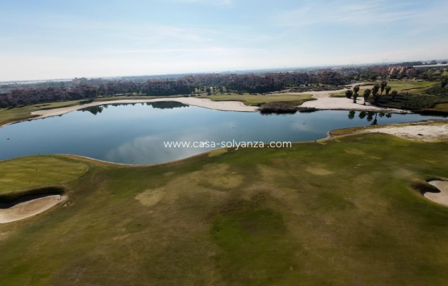 Resale - Apartment / flat - Torre Pacheco - Mar Menor Golf Resort