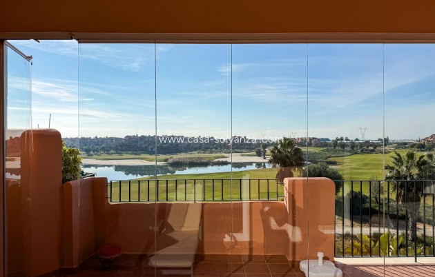 Resale - Apartment / flat - Torre Pacheco - Mar Menor Golf Resort