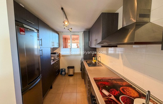 Resale - Apartment / flat - Torre Pacheco - Mar Menor Golf Resort