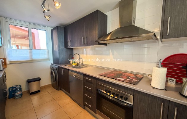 Resale - Apartment / flat - Torre Pacheco - Mar Menor Golf Resort