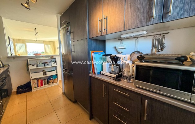 Resale - Apartment / flat - Torre Pacheco - Mar Menor Golf Resort