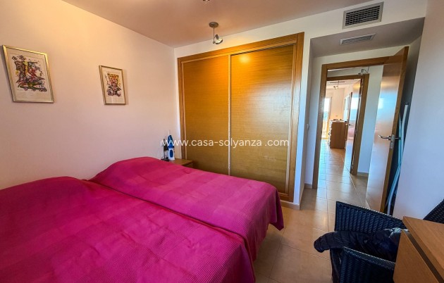 Resale - Apartment / flat - Torre Pacheco - Mar Menor Golf Resort