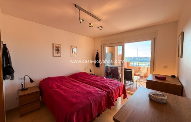 Resale - Apartment / flat - Torre Pacheco - Mar Menor Golf Resort
