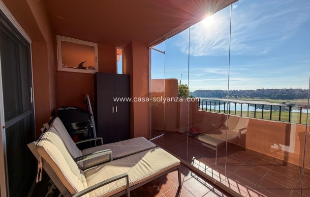 Resale - Apartment / flat - Torre Pacheco - Mar Menor Golf Resort