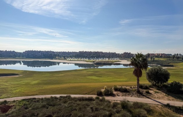 Resale - Apartment / flat - Torre Pacheco - Mar Menor Golf Resort