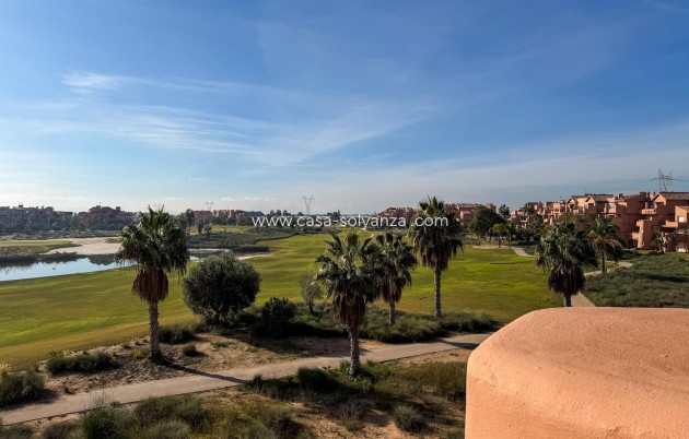 Resale - Apartment / flat - Torre Pacheco - Mar Menor Golf Resort
