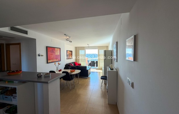 Resale - Apartment / flat - Torre Pacheco - Mar Menor Golf Resort