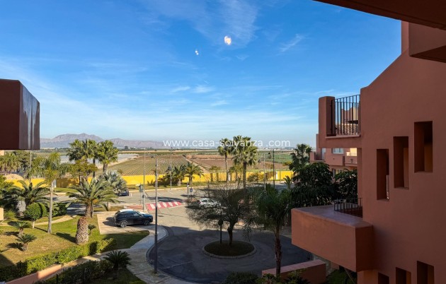 Resale - Apartment / flat - Torre Pacheco - Mar Menor Golf Resort