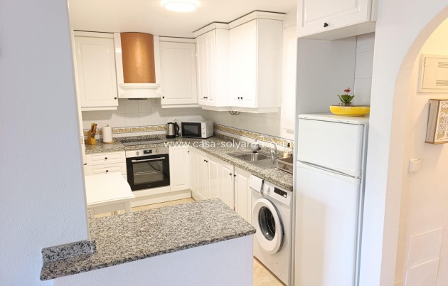 Reventa - Apartamento / piso - Villamartin - Costa Blanca