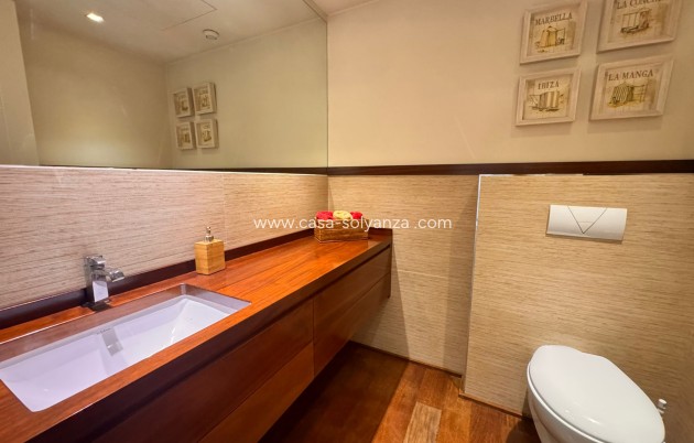 Resale - Apartment / flat - Cartagena - Costa Calida