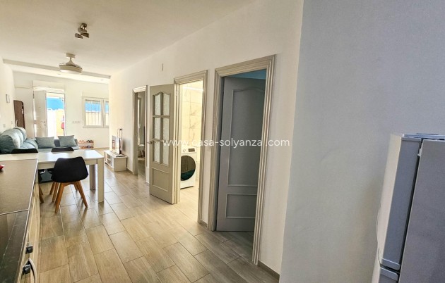 Resale - Townhouse - Torrevieja - El Limonar