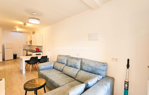 Resale - Townhouse - Torrevieja - El Limonar