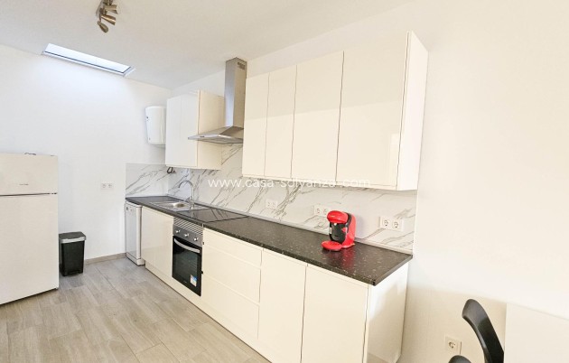 Resale - Townhouse - Torrevieja - El Limonar