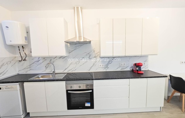 Resale - Townhouse - Torrevieja - El Limonar