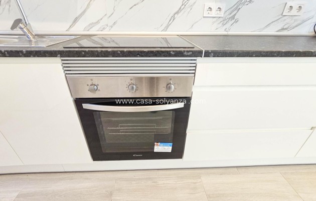 Resale - Townhouse - Torrevieja - El Limonar