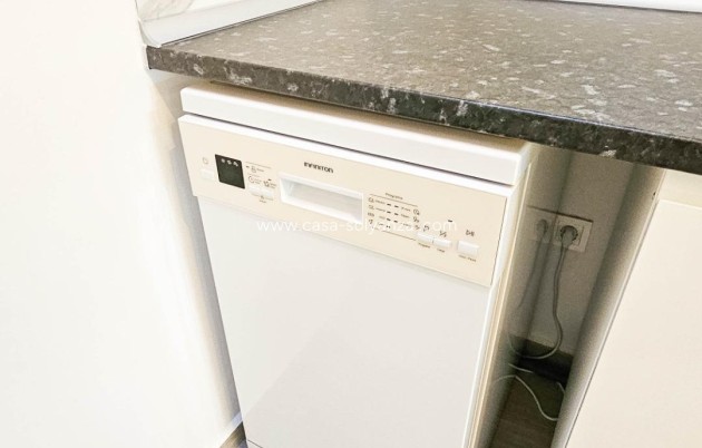 Resale - Townhouse - Torrevieja - El Limonar