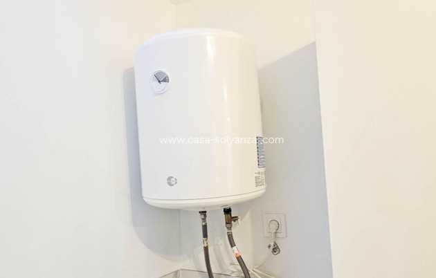 Resale - Townhouse - Torrevieja - El Limonar