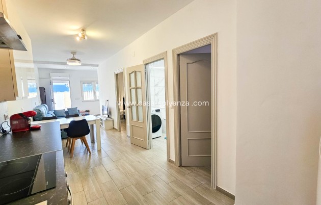 Resale - Townhouse - Torrevieja - El Limonar