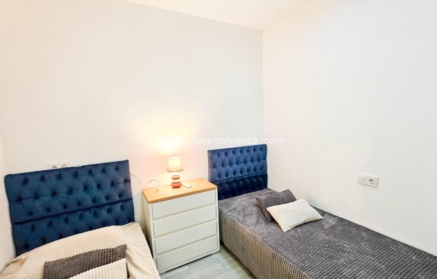 Resale - Townhouse - Torrevieja - El Limonar